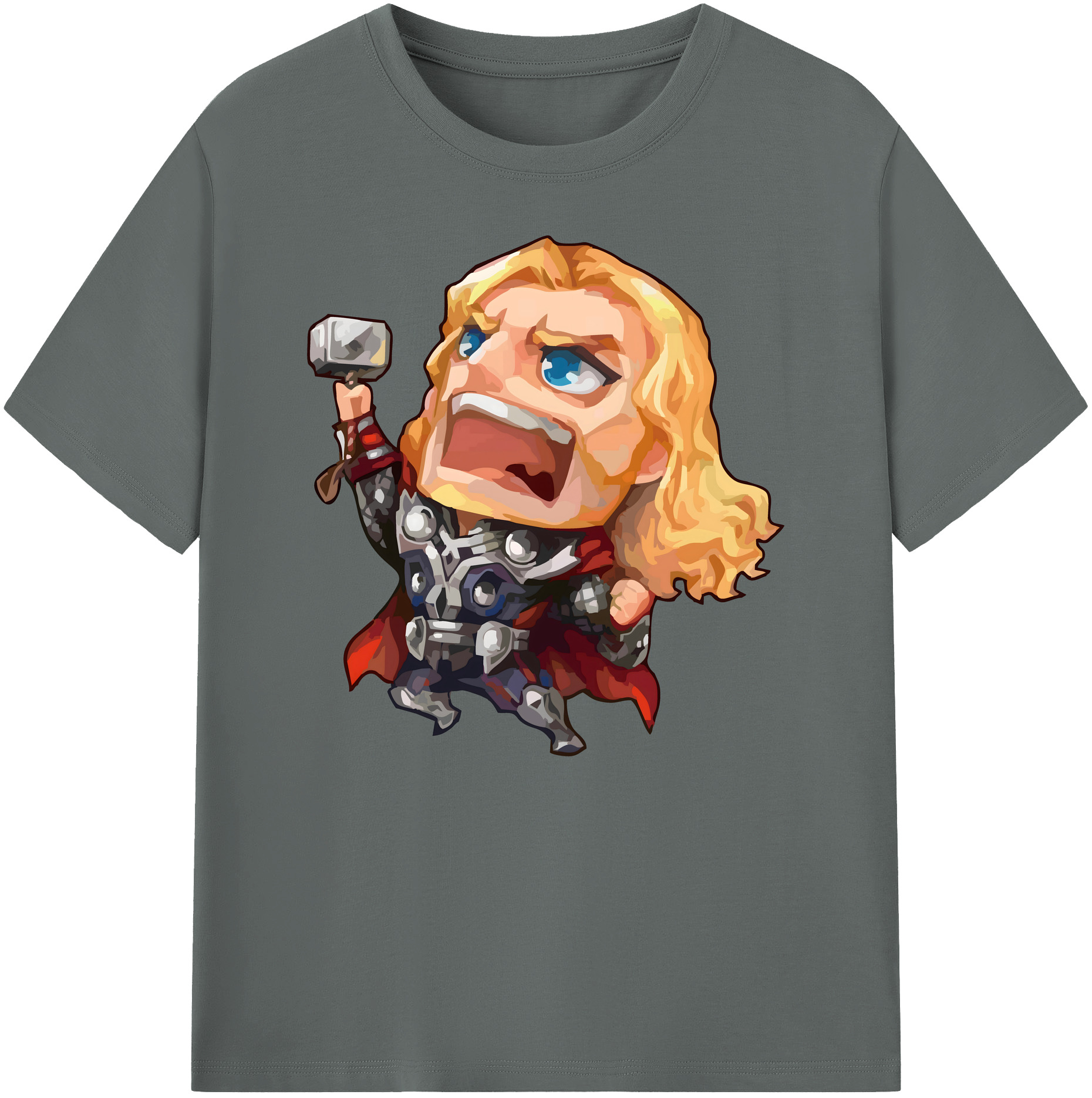 （画像用） アベンジャーズ The Avengers 綿100％ メンズ半袖Tシャツ｜肌触りやわらか＆通気性